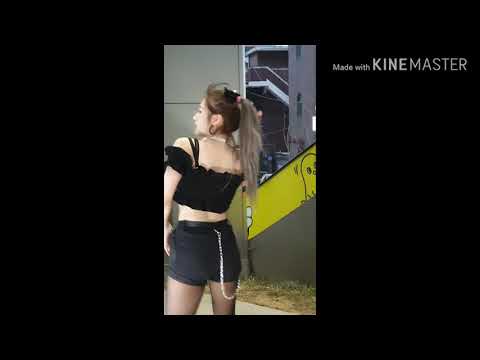 200215 [마마무/힙] [MAMAMOO/HIP] 걸그룹데이드림-채하 데이드림 DAYDREAM @홍대애경(AK)타워3번버스킹존데이드림(DAYDREAM)타이틀곡넘넘버스킹