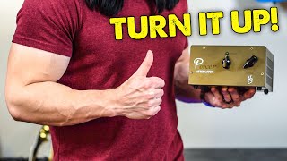 Video thumbnail for Transform Your Tube Amp with Harley Benton's BUDGET Power Attenuator! by Guitar MAX