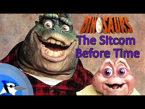 Dinosaurs, The Sitcom Before Time