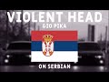 Гио Пика Буйно голова Prevod Na Srpskom
