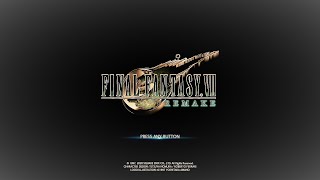涙腺ガバガバなお花が行くFFⅦリメイク#12【実況】