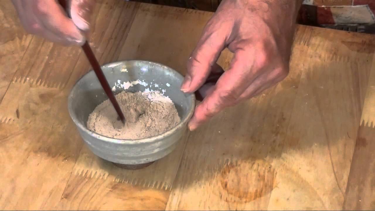 How to make Bentonite Toothpaste with Steve Parente - YouTube