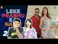 SALMAN KHAN FANS REACT TO Leke Prabhu Ka Naam Song | Tiger 3 Salman Khan Katrina Kaif Arijit Singh