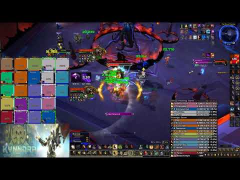 Rise Above vs Dark Inquisitor Xanesh Heroic - Holy Paladin PoV