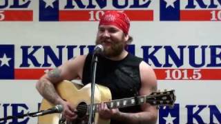 Stoney LaRue &quot;Oklahoma Breakdown&quot;