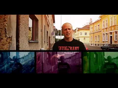 REVOLTA Myslim I Think Official Music Video CZ EN VideoClip