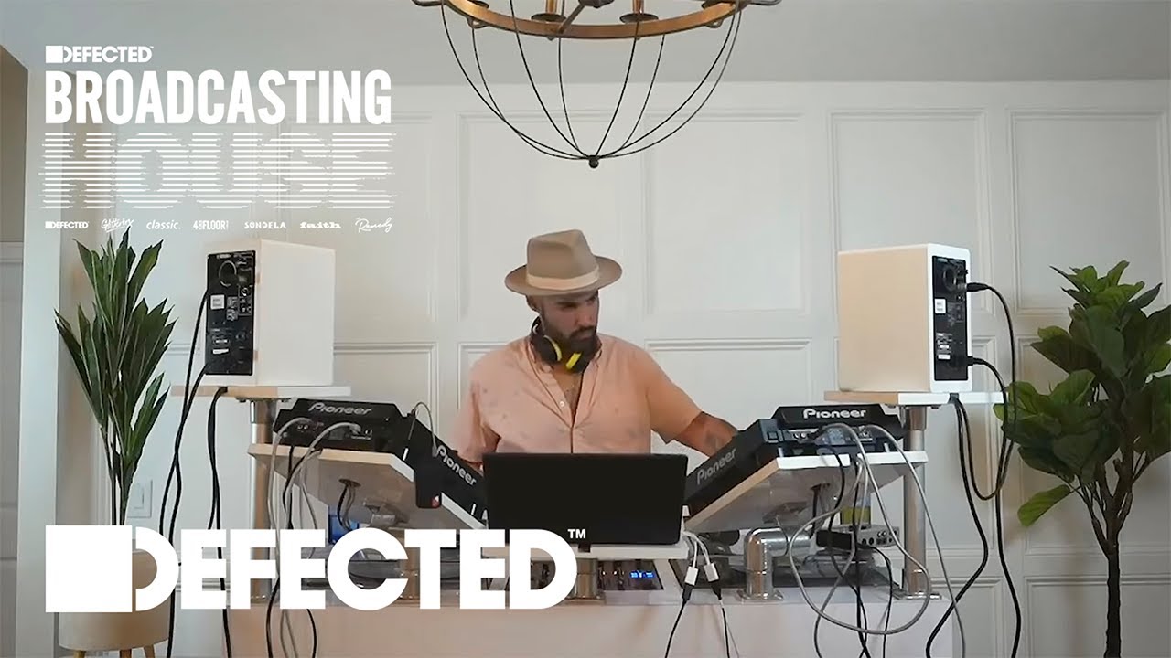 Offaiah - Live @ Defected Broadcasting House 2022
