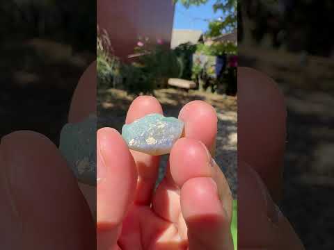 Opal Etiopian de Foc, brut, E35