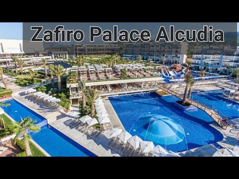 Hotel Zafiro Palace Alcudia Spa (ex. Viva Zafiro Alcudía) 