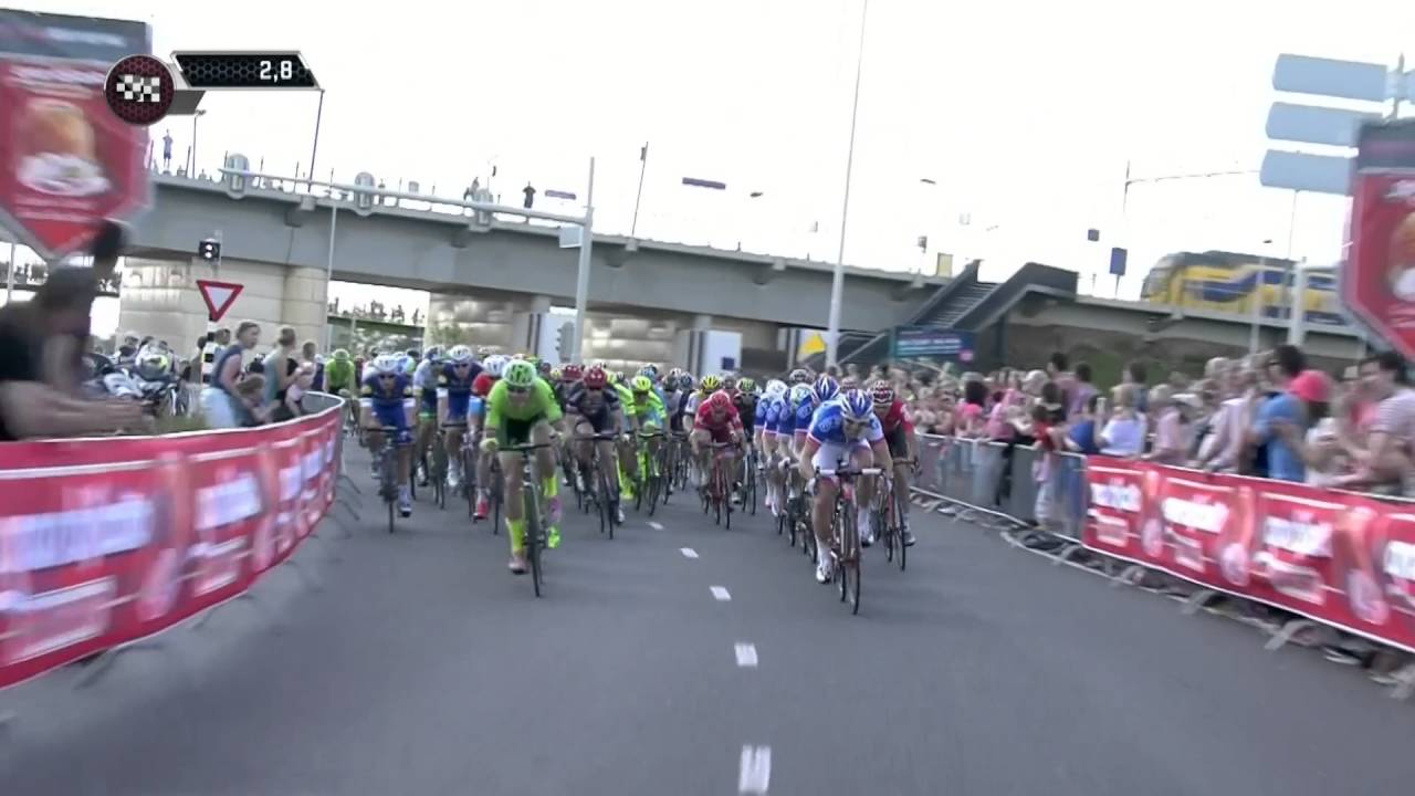 Giro d'Italia stage 2 highlights - Video - YouTube