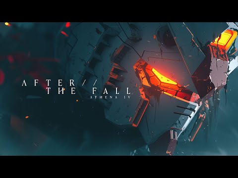 After the Fall - Deep and Relaxing Ambient Cyberpunk for Dystopian Dreams