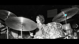 The Jimi Hendrix Experience- You got me floating (Incredible Mitch Mitchell!!) Isolated Drums