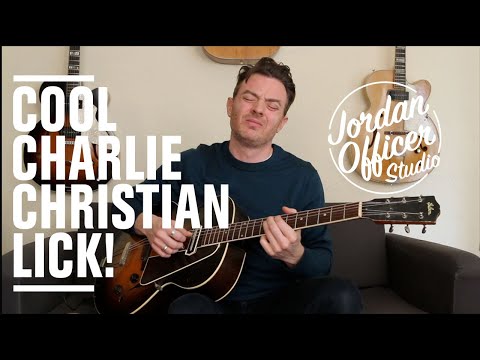 Ep. #01 | Cool Charlie Christian lick!
