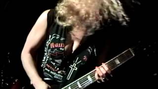 NASHVILLE PUSSY - &quot;Say Something Nasty” “Shoot First &amp; Run Like Hell” “Johnny Hotrod&quot; Live 2012