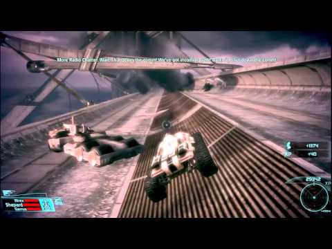 Ruthless: A Mass Effect Story 46 - Feros 2 Garrus Struts His Stuff (Mass Effect PC)