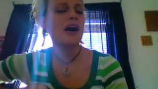 Am I Not Pretty Enough - Kasey Chambers COVER