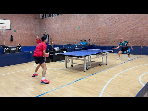 Sabatino Daniele - Sinkevich Viktar | Rangers TT Udine - AON Milano Sport | Serie B1 Girone A