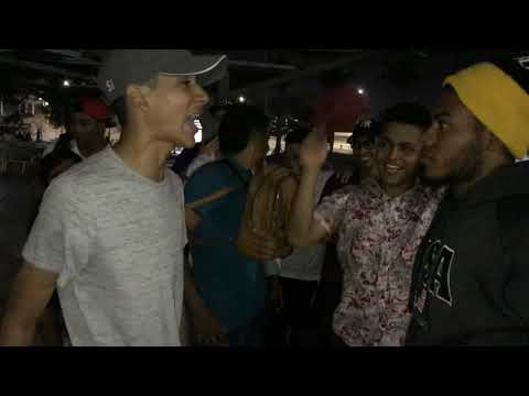 ISAIC vs SPOILER - 4tos - La Milla 88