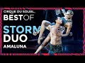 Storm Duo Act from Amaluna | Best of Cirque du Soleil