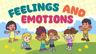Download lagu 42 Feelings and Emotions for Kids - Learn Emotion and Feeling Adjectives Vocabulary Words mp3
