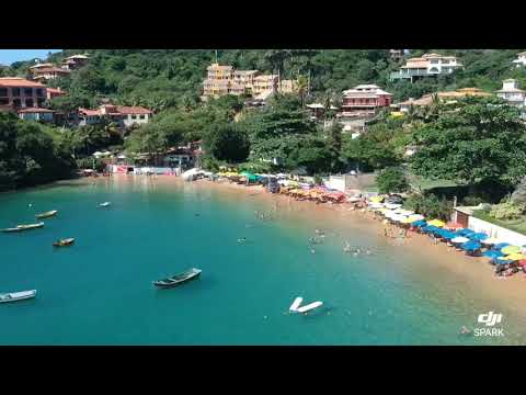 Buzios, Brasil - known as the 'St Tropaz' of Brasil