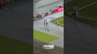 GOLAÇO DO BOTAFOGO! ARTHUR CABRAL FAZ PINTURA CONTRA O MIRASSOL!