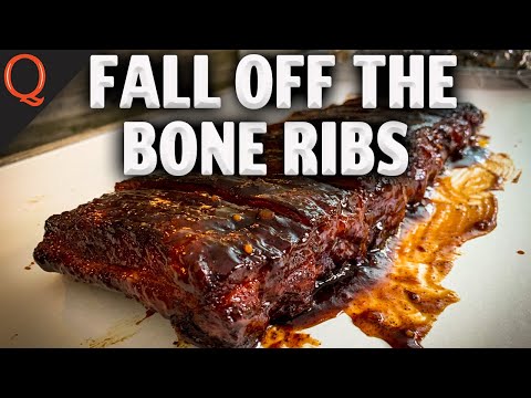 Smoked Ribs Recipe (Warning Super Easy)