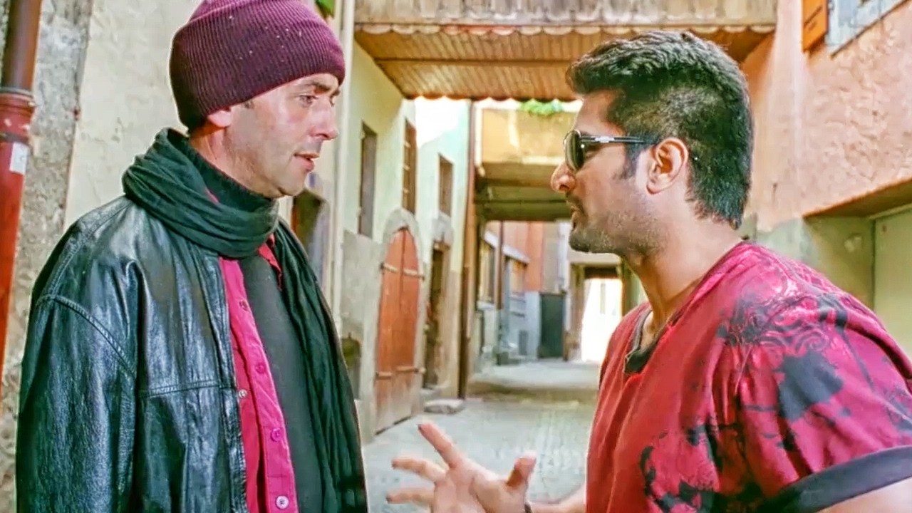 Prime Minister को मारने का प्लान Tamannah Bhatia ने सुन लिया | Dangerous Khiladi 5 Movie Scene