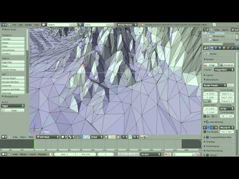 Overgrowth Tutorial - Holes in terrain