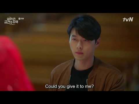 Memories of the Alhambra Ep 15 (Eng Sub) Jin woo being stabbed by Emma!