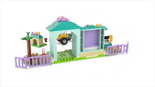 LEGO® Friends 42632 Veterinární klinika pro zvířátka z farmy