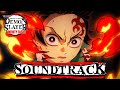 Tanjiro Vs Akaza The Transparent World Demon Slayer Infinity Castle OST Cover