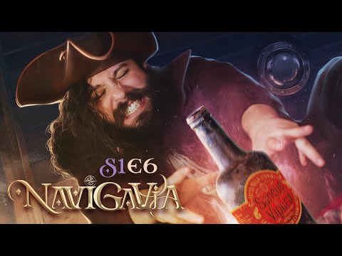 7th Sea | NAVIGAVIA S1 E6: "She Waits"