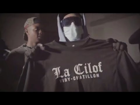 CDV - R.A.O (Réponse Aux Opps) (Clip Officiel)