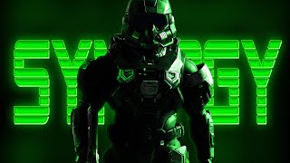 Cover art for Synergy