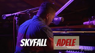 Skyfall - Adele - Live Acoustic cover by Shaun Barrowes
