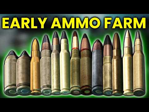Tarkov Best Ammo