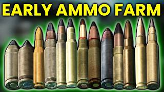 How To Find META Ammo In Tarkov Season 1!