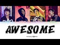 N.Flying (엔플라잉) – 기가 막혀 (Awesome) [Han|Rom|Eng] Color Coded Lyrics