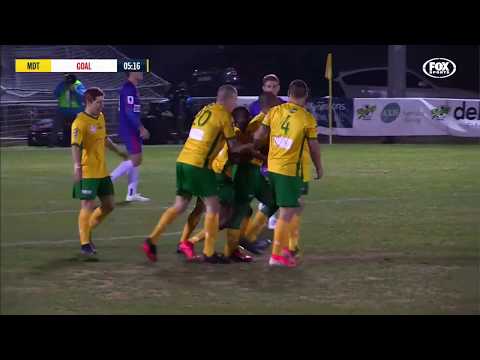 FFA Cup 2019 Round of 32 Match Highlights: Mount Druitt Town Rangers v Manly United