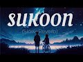 SUKOON//Slow+Reverb//Latest Panjabi Song 2023 @Pk-Vibe