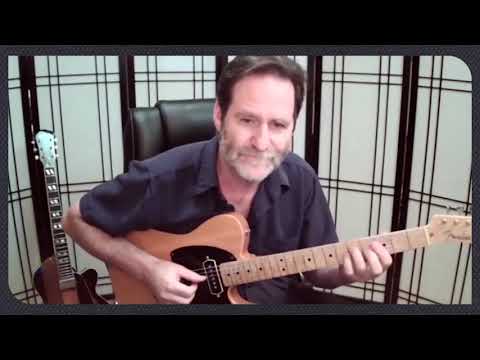 🎸 Jazz Guitar Lesson - Another You #3: Breakdown - Tim Lerch