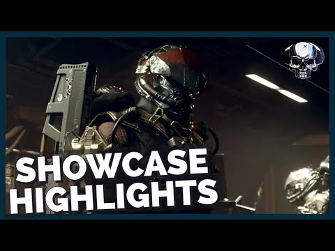 Xbox/Bethesda Showcase Highlights