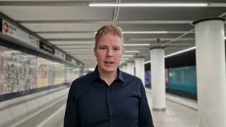 M3 metrófelújítás – Az akadálymentesítés utolsó eleme az M3-as metró vonalán (PGF)