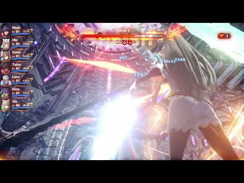 Xenoblade Chronicles 3 - VS Moebius X Optional Boss