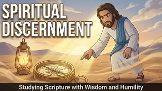 From Confusion to Clarity | Developing True Discernment