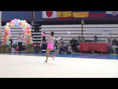 Ajša Mujačić, obruč, KRSG Olimpik Sarajevo, BiH