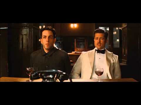 Inglourious bastard, le diner de con