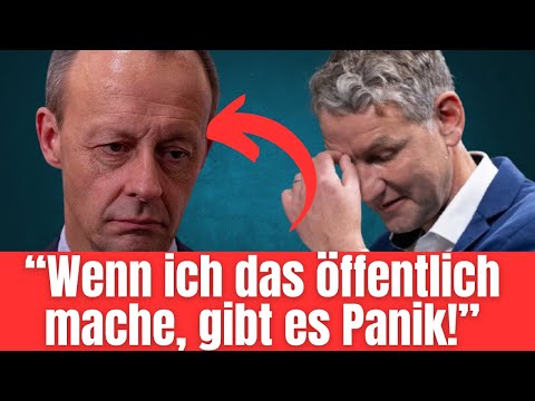 😮 Wir sind am ENDE. Punkt! Björn Höcke im schockierenden Interview 😮