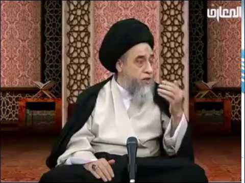 ⁣عدة الزواج المؤقت و كيفية ابراء المدة / السيد صباح شبر
